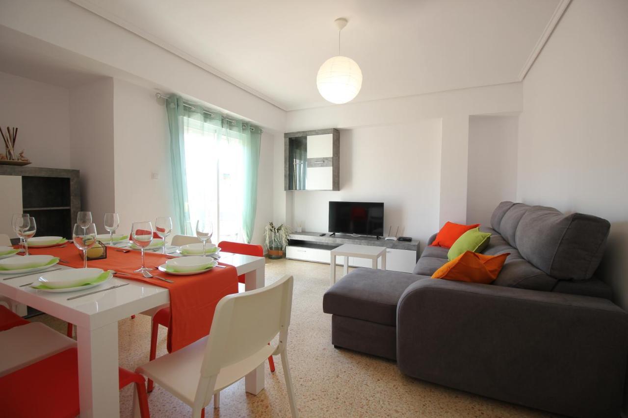 Un Impresionante Apartamento Cerca De La Playa/An Impressive Apartment Near The Beach. Sagunto Exterior foto