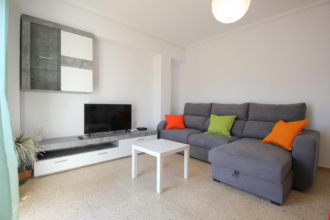 Un Impresionante Apartamento Cerca De La Playa/An Impressive Apartment Near The Beach. Sagunto Exterior foto